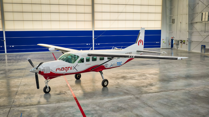 Electric aircraft pose new challenges for maintenance and repair